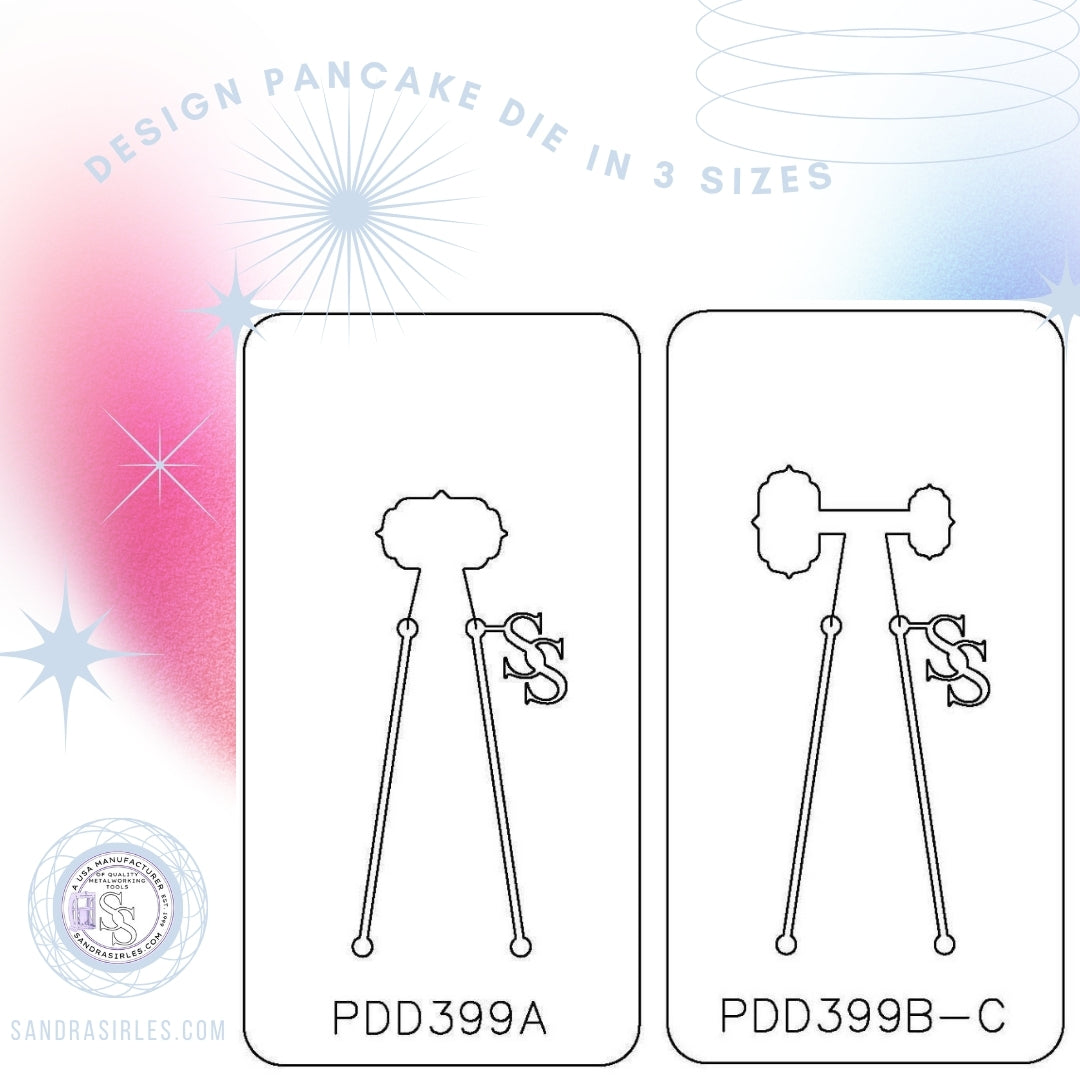 PANCAKE DIE PDD399 DESIGN 99